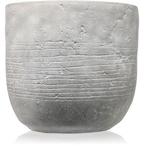 PAJU Robust Light Grey vonkajšia sviečka 17 cm 1 ks