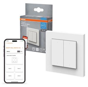 Osram - Bezdrôtový vypínač 4-tlačidlový SMART+ 5V Wi-Fi