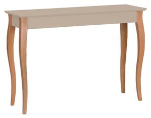 RAGABA Lillo konzolový stôl široký FARBA: hnedobéžová/drevo