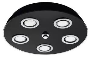 Eglo 33805 - LED stropné svietidlo GRATTINO 5xGU10/2,8W/230V