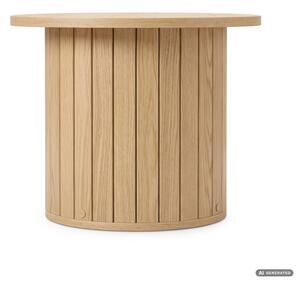 Konferenčný stolík NUBO 48 cm prírodný
