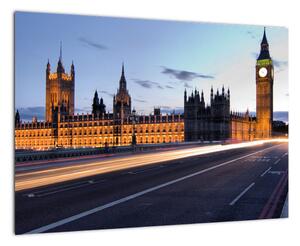 Obraz - Londýn (Obraz 60x40cm)