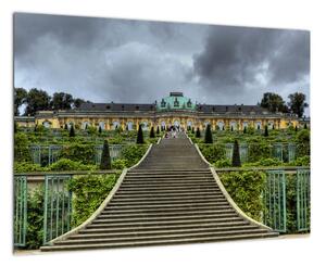 Obraz paláca (Obraz 60x40cm)