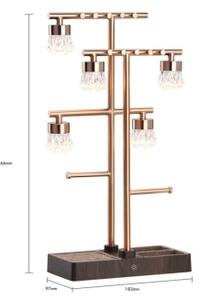 Immax NEO 09112L - LED Stmievateľná dekoratívna lampička 2v1 LUMITREE LED/1,5W/5V