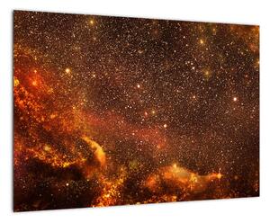 Vesmírne neba - obraz (Obraz 60x40cm)