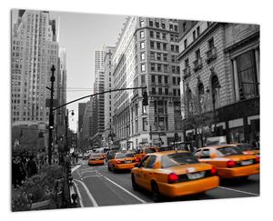 New York - moderný obraz (Obraz 60x40cm)