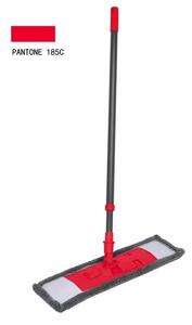TORO Mop na podlahu s násadou TORO šedá