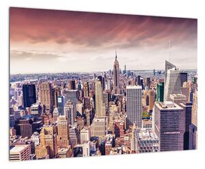New York - obraz (Obraz 60x40cm)