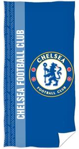 Futbalová osuška Chelsea Football Club - 100% bavlna - 70 x 140 cm