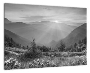Panoráma hôr (Obraz 60x40cm)