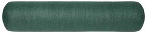 Tieniaca sieť zelená 3,6x25 m HDPE 150 g/m²