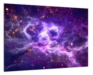 Obraz vesmíru (Obraz 60x40cm)