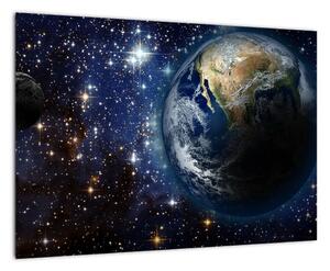 Obraz vesmíru (Obraz 60x40cm)