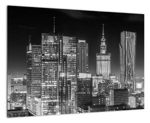 Nočné New York, obrazy (Obraz 60x40cm)