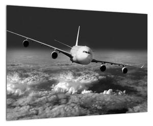 Obraz lietadla (Obraz 60x40cm)