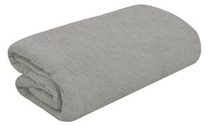 Froté prestieradlo EKONOM cm 140x200 cm šedé