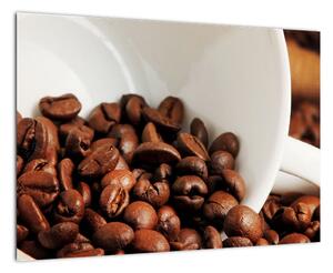 Obraz kávových zŕn (Obraz 60x40cm)