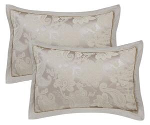 Žakárové obliečky na vankúše v súprave 2 ks 50x75 cm Opulent Jacquard – Catherine Lansfield