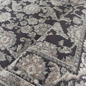 Moderný koberec s krémovým vzorom Šírka: 120 cm | Dĺžka: 170 cm
