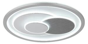 STROPNÉ LED SVIETIDLO, 48/5,7 cm Globo - Online Only bytové doplnky, Online Only