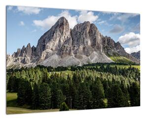 Obraz - hory (Obraz 60x40cm)