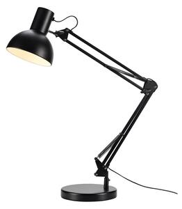 Čierna stolová lampa Architect - Markslöjd