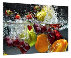 Fotka ovocie - obraz (Obraz 60x40cm)