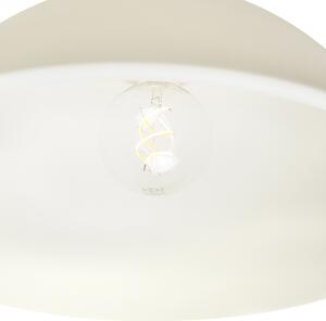 Vidiecka závesná lampa biela - Anterio 38
