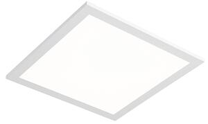 Moderný LED panel biely vrátane LED 30 cm - orch