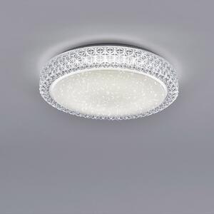 Retro stropné svietidlo žiarivo biele - Roda