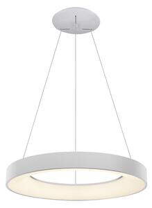 LED2 3270351 BELLA 48 PZ závesné svietidlo biele