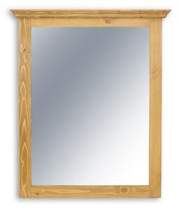 Massive home | Dřevěné zrcadlo Corona III - výběr moření MHCOS030