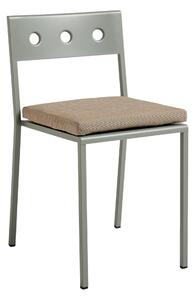 HAY Podsedák pre stoličku Balcony, Beige Yeast