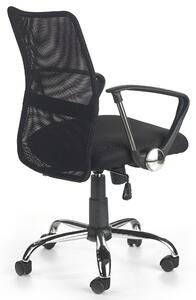 Kancelárska stolička TUNY čierna
