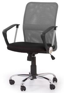 Kancelárska stolička TUNY sivá