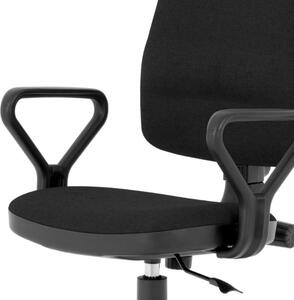 Kancelárska stolička BROVU čierna