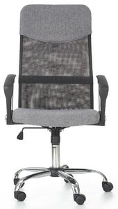 Kancelárska stolička VARI 2 čierna/sivá