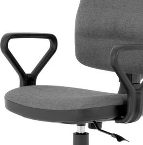 Kancelárska stolička BROVU sivá