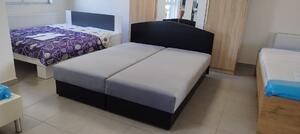 ALEP - manželská posteľ - 160x200 cm