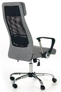 Kancelárska stolička ZUUM čierna/sivá