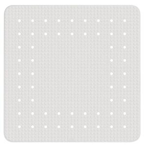 WENKO MIRASOL - protišmyková sprchová rohož 54x54 cm, biela