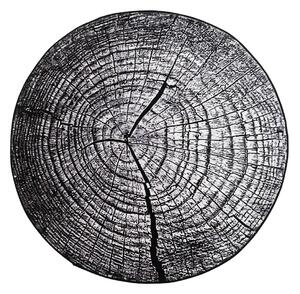 TZ Okrúhly vzorovaný koberec Neo Rozmer: 90 cm