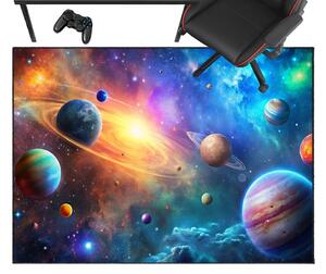 TZ Dizajnový koberec Galaxia Rozmer: 100x150 cm