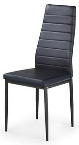Jedálenská stolička SCK-70 čierna