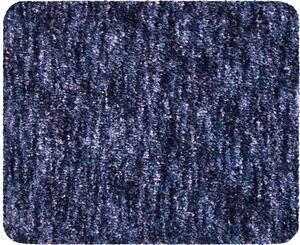 LineaDue TOUCHME - Kúpeľňová predložka modrá Rozmer: 40x50 cm