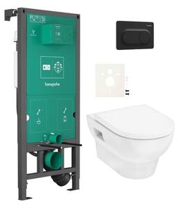 Závesný WC set Hansgrohe GladeLake S HGWCBAL19