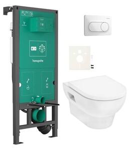 Závesný WC set Hansgrohe GladeLake S HGWCBAL21