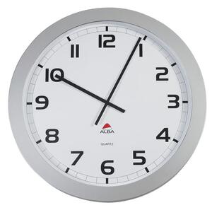 Nástenné hodiny, priemer 60 cm