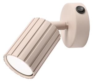 Brilagi - Nástenné bodové svietidlo CRISPINA 1xGU10/10W/230V béžová