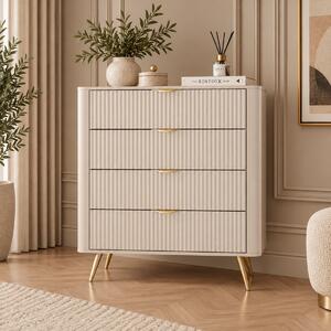 KOMODA TREVISO 4S KAŠMÍR 88 cm